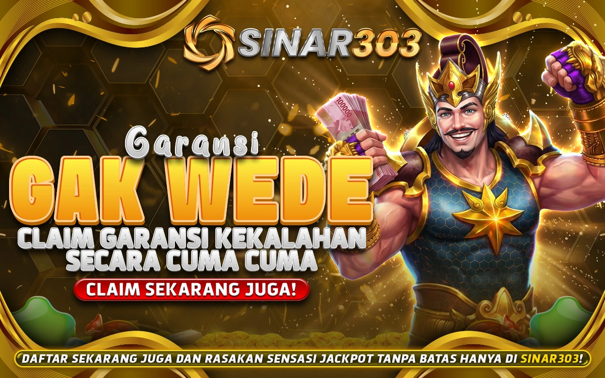 SINAR303
